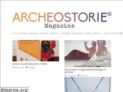 Sites similar to archeostorie.it