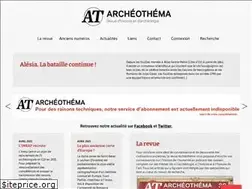 Sites similar to archeothema.com