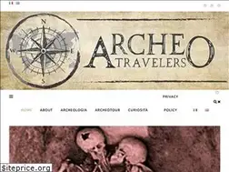 Sites similar to archeotravelers.com