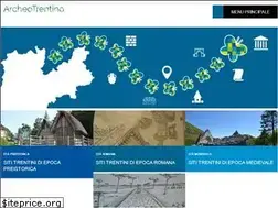 Sites similar to archeotrentino.it