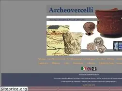 Sites similar to archeovercelli.it