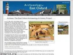Sites similar to archeox.net