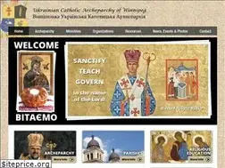 Sites similar to archeparchy.ca