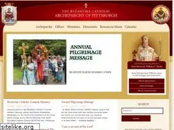 Sites similar to archeparchy.org