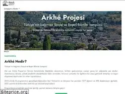 Sites similar to archeprojesi.com