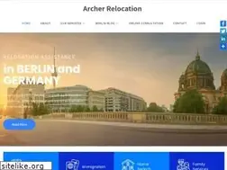 Sites similar to archer-relocation.com