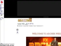 Sites similar to archer.fandom.com