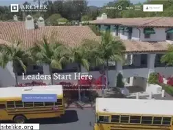 Sites similar to archer.org