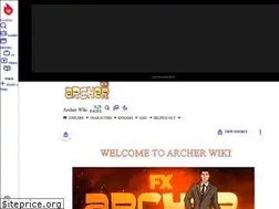 Sites similar to archer.wikia.com