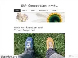 Sites similar to archer4sap.com