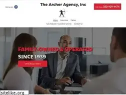 Sites similar to archeragency.com