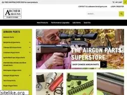 Sites similar to archerairguns.com