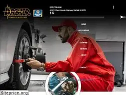 Sites similar to archeralignment.com