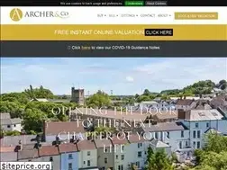 Sites similar to archerandco.com