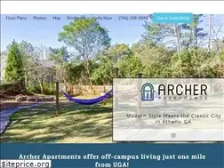 Sites similar to archerathens.com
