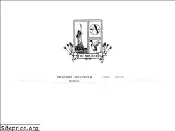 Sites similar to archerbar.com