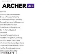 Sites similar to archercom.com