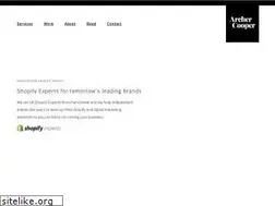 Sites similar to archercooper.co.uk