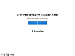 Sites similar to archercreative.com