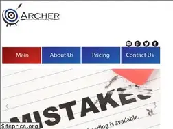 Sites similar to archerenglish.com