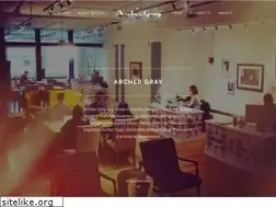 Sites similar to archergray.com