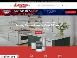 Sites similar to archerhomecenter.com