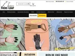 Sites similar to archerie-frereloup.com