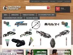 Sites similar to archerie-indiana.com