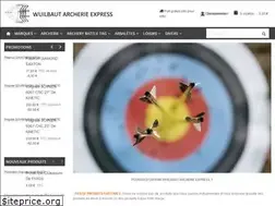 Sites similar to archerie-wuilbaut.eu