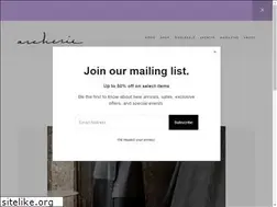 Sites similar to archerienyc.com