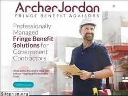 Sites similar to archerjordan.com