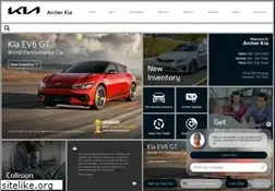 Sites similar to archerkia.com
