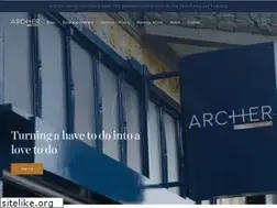 Sites similar to archernailbar.com