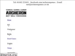 Sites similar to archerongames.com