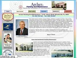 Sites similar to archerpaintingonline.com