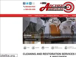 Sites similar to archerrestoration.com