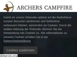 Sites similar to archers-campfire.de