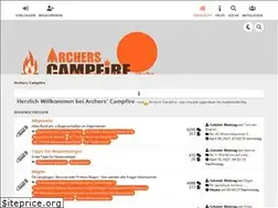 Sites similar to archers-campfire.rocks