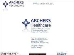 Sites similar to archers.net.au