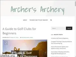 Sites similar to archersarchery.com