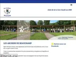 Sites similar to archersdebeauchamp.fr