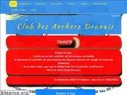 Sites similar to archersdrouais.com