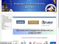 Sites similar to archersdulion.fr