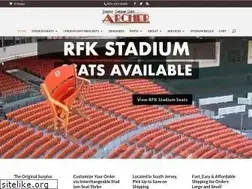 Sites similar to archerseating.com
