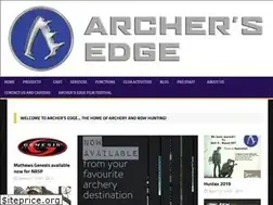 Sites similar to archersedge.co.za