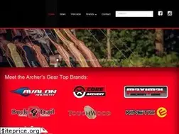 Sites similar to archersgear.com