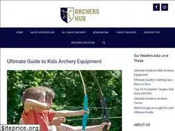 Sites similar to archershub.com