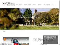 Sites similar to archersjerseyicecream.com