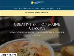Sites similar to archersonthepier.com