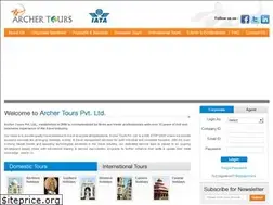 Sites similar to archertours.co.in
